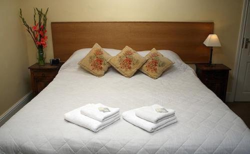 The Staff Of Life Hotell Ticknall Eksteriør bilde