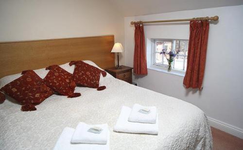 The Staff Of Life Hotell Ticknall Rom bilde
